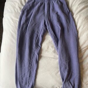 TNA Kids Lavender Sweatpants